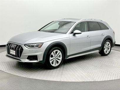Used 2021 Audi A4 2.0T allroad Premium Plus