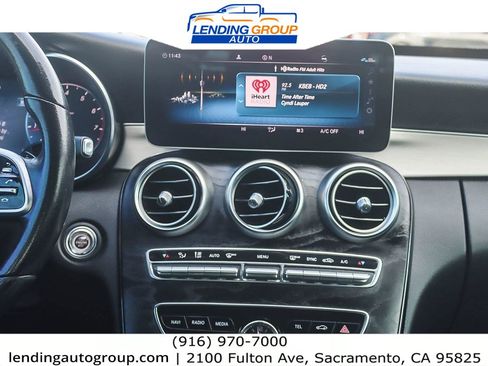 Used 2019 Mercedes-Benz C 300 Sedan image 12