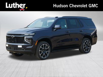 New 2025 Chevrolet Tahoe RST w/ Advanced Technology Package