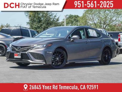 Used 2023 Toyota Camry XSE