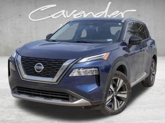 Used 2021 Nissan Rogue Platinum video 1