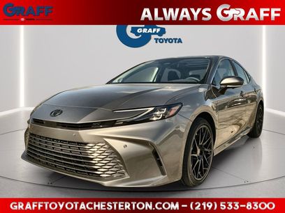 New 2026 Toyota Camry XLE