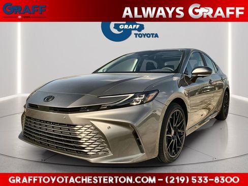 New 2026 Toyota Camry XLE AWD/4WD image 1