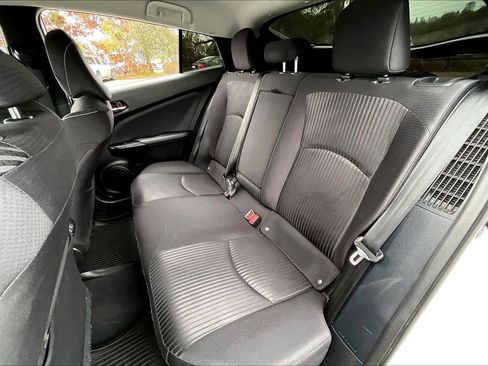 Certified 2022 Toyota Prius Prime LE image 20