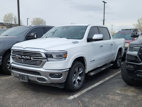 Used 2022 RAM 1500 Laramie image 3