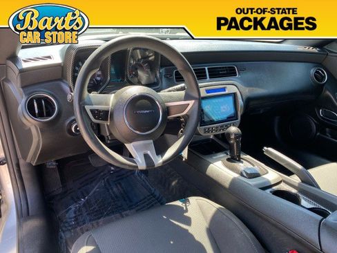 Used 2010 Chevrolet Camaro LT RWD image 21