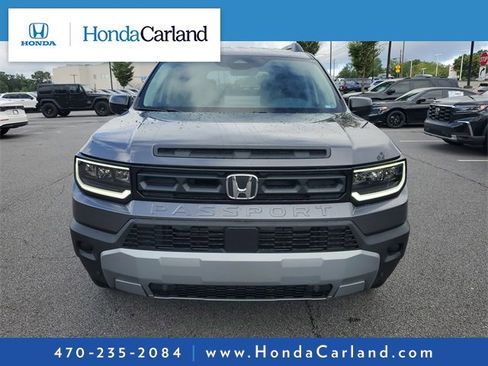New 2026 Honda Passport RTL image 2