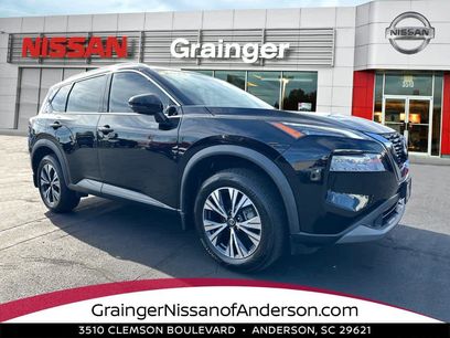 Used 2021 Nissan Rogue SV w/ Premium Package