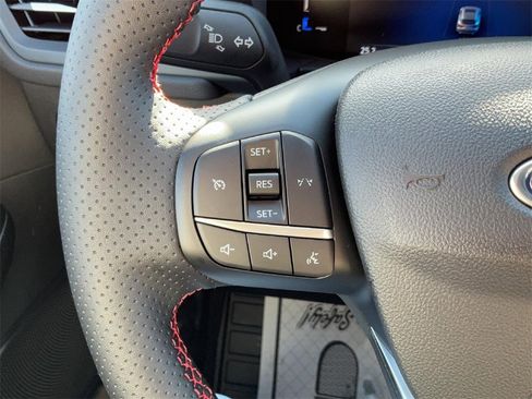New 2025 Ford Escape ST-Line w/ Equipment Group 301A image 24