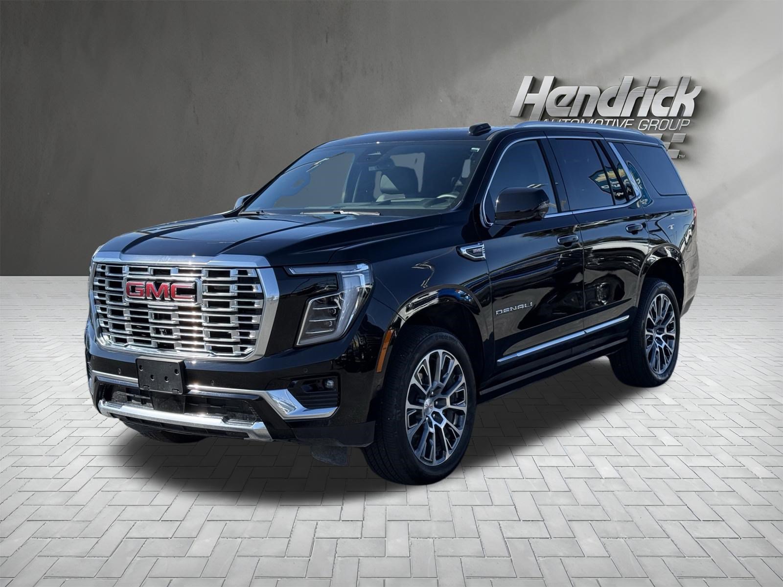 Used 2026 GMC Yukon Denali w/ Sun & Power Step Package AWD/4WD image 5