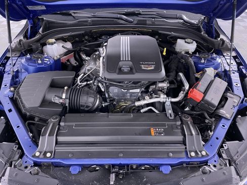 Certified 2023 Cadillac CT4 Sport image 16