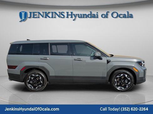 New 2026 Hyundai Santa Fe SE w/ Tow & Go Package image 7