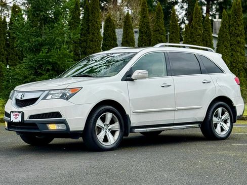 Used 2010 Acura MDX w/ Technology Package image 2