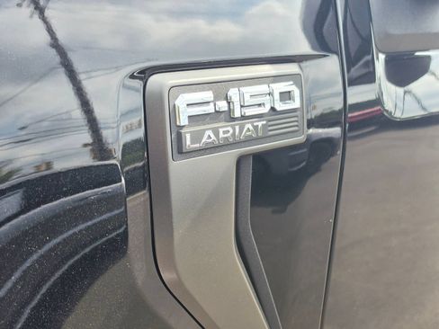 Used 2021 Ford F150 Lariat w/ Equipment Group 502A High AWD/4WD image 3