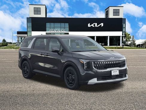 New 2026 Kia Carnival LX FWD image 2