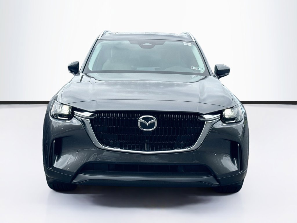 New 2026 MAZDA CX-90 3.3 Turbo w/ Preferred Package AWD/4WD image 2