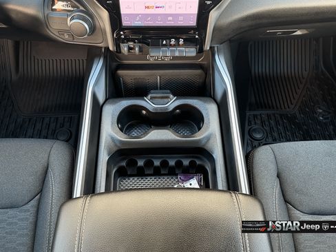 New 2025 RAM 1500 Big Horn RWD image 16