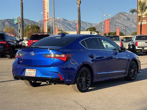 Used 2022 Acura ILX image 6