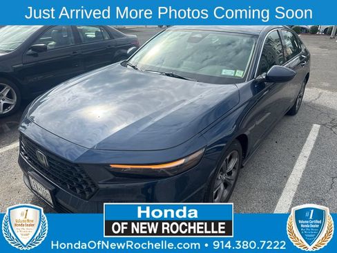 Used 2024 Honda Accord EX image 1