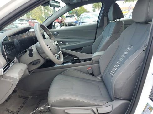 Certified 2025 Hyundai Elantra SEL w/ Cargo Package image 11