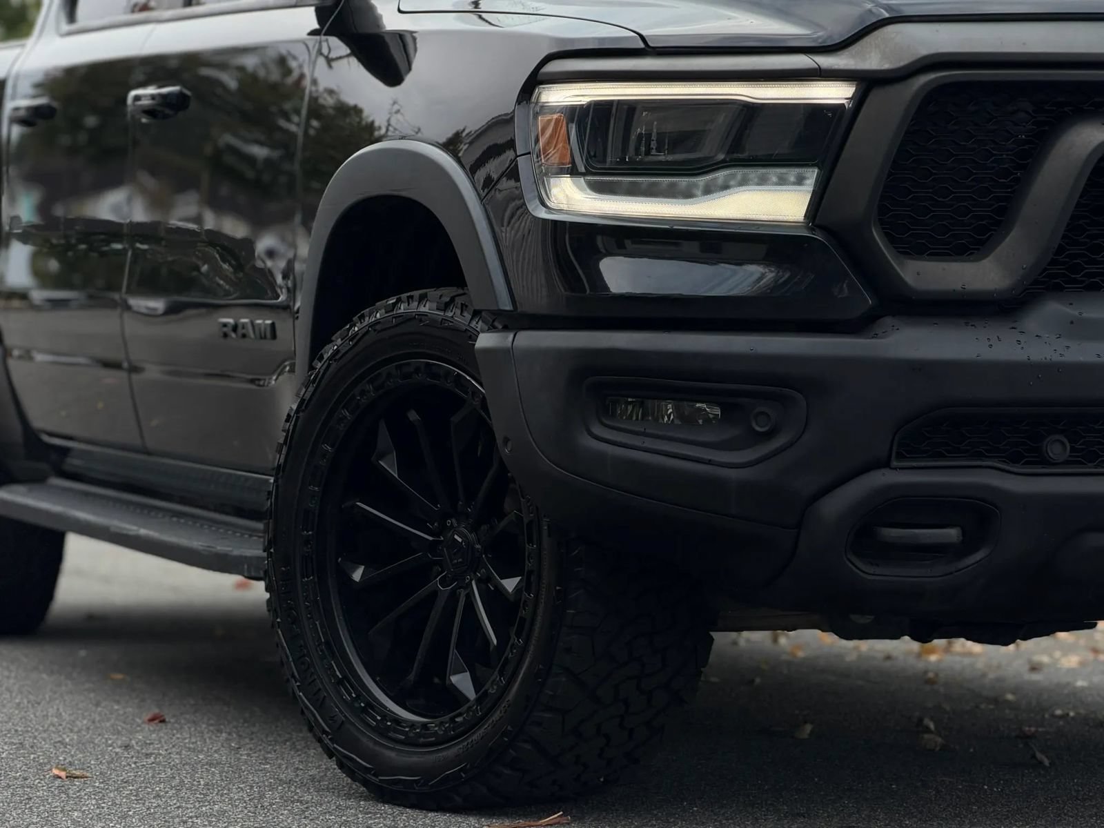 Used 2022 RAM 1500 Rebel w/ Off Road Group AWD/4WD image 20