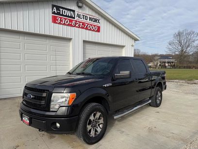 Used 2014 Ford F150 STX w/ Equipment Group 201A Mid