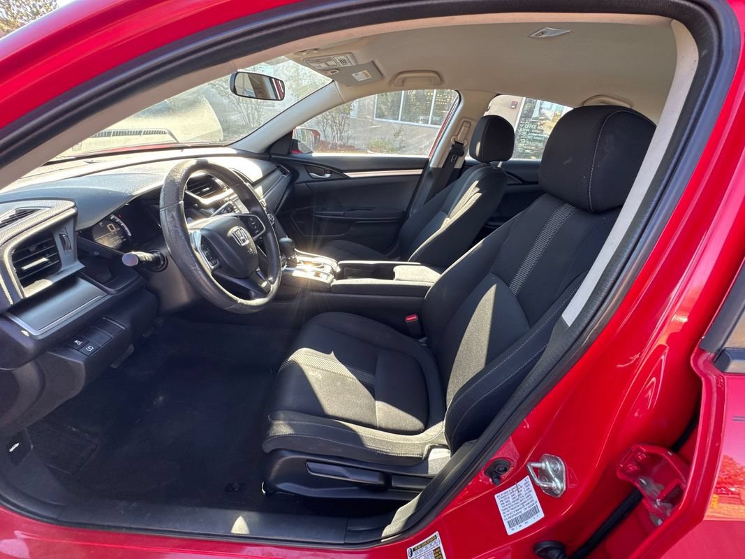 Used 2018 Honda Civic LX image 23