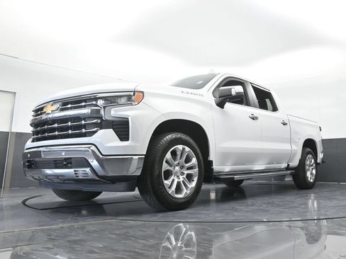 Used 2023 Chevrolet Silverado 1500 LTZ w/ Technology Package RWD image 67