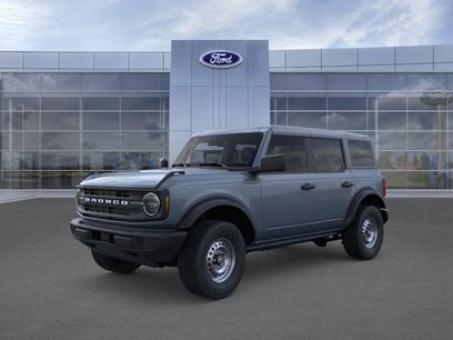 New 2025 Ford Bronco 4-Door