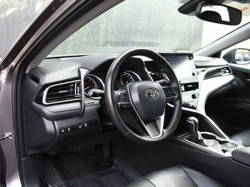 Certified 2024 Toyota Camry XLE image 14