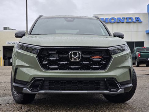 Used 2026 Honda CR-V TrailSport image 10