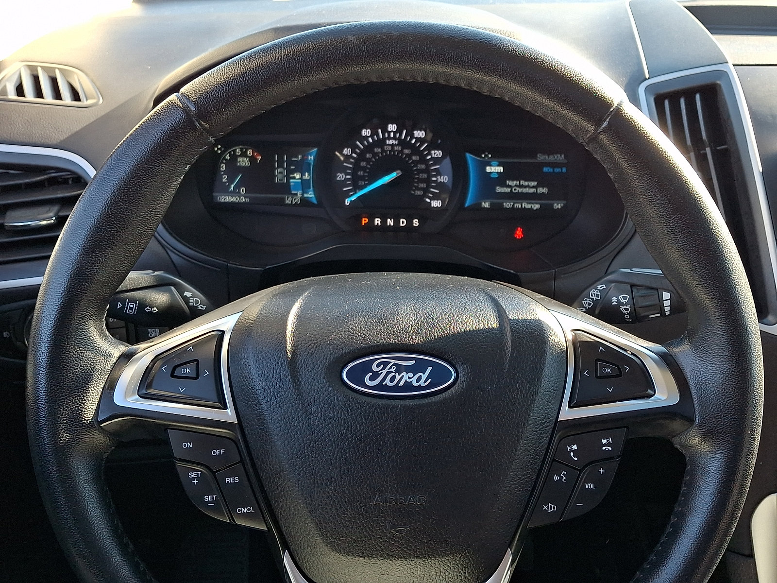 Used 2024 Ford Edge SEL w/ Convenience Package AWD/4WD image 18