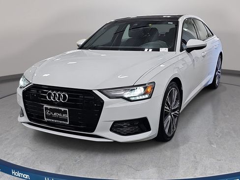 Used 2023 Audi A6 Premium Plus w/ Premium Plus Package AWD/4WD image 1