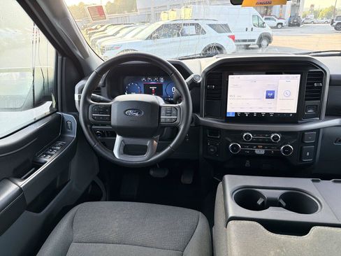 Used 2025 Ford F150 XLT w/ Equipment Group 301A Standard AWD/4WD image 21