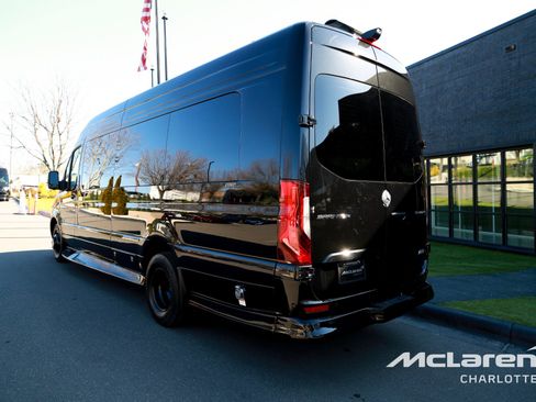 New 2024 Mercedes-Benz Sprinter 3500 image 6