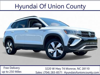 Used 2024 Volkswagen Taos S