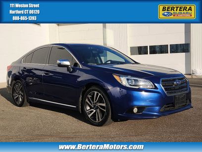 Used 2017 Subaru Legacy 2.5i Sport