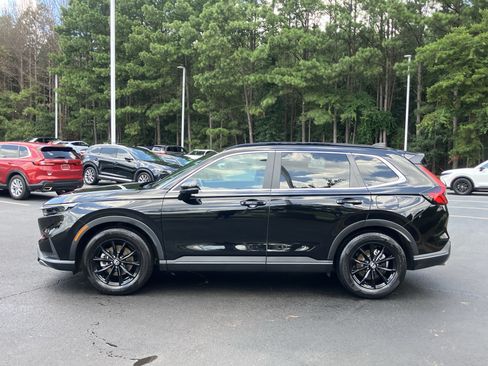 Certified 2025 Honda CR-V Sport-L image 7