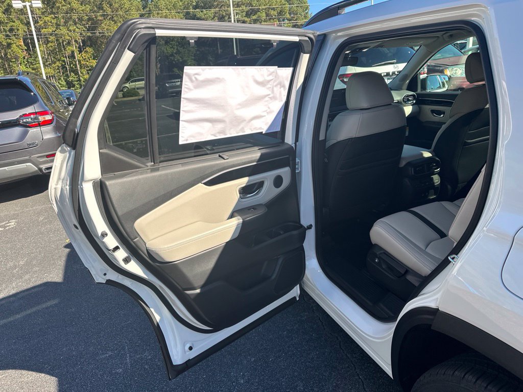 New 2026 Honda Pilot EX-L image 11