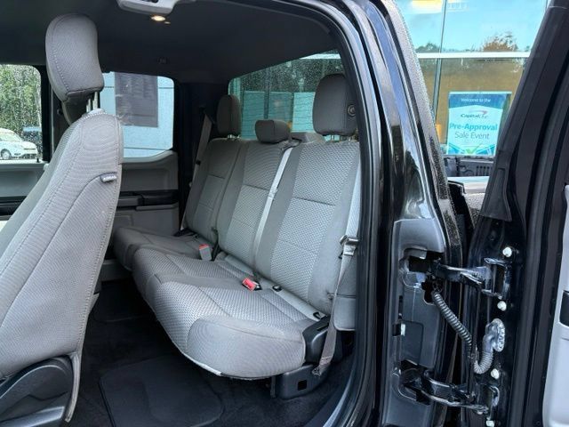 Used 2018 Ford F150 XLT w/ Equipment Group 301A Mid RWD image 24