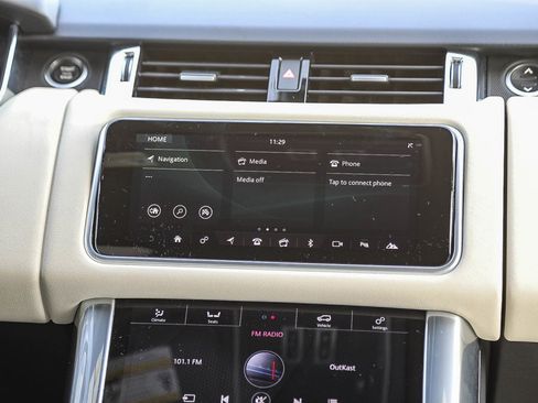 Used 2022 Land Rover Range Rover Sport HSE Silver Edition image 14