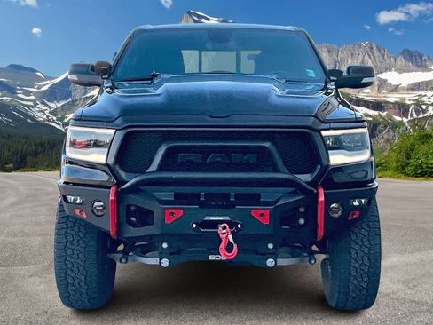 Used 2020 RAM 1500 Rebel w/ Rebel Level 2 Equipment Group image 3