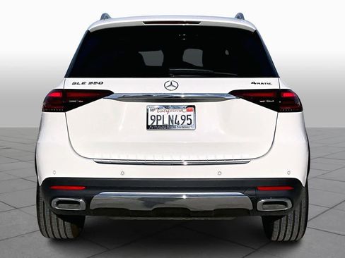 Used 2024 Mercedes-Benz GLE 350 GLE 350 image 5