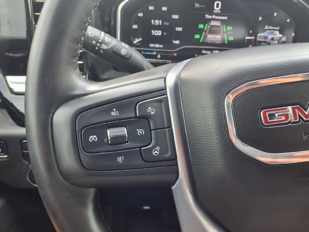 Certified 2025 GMC Sierra 1500 Elevation w/ Max Trailering Package AWD/4WD image 16