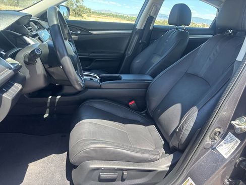Used 2016 Honda Civic EX-L image 10