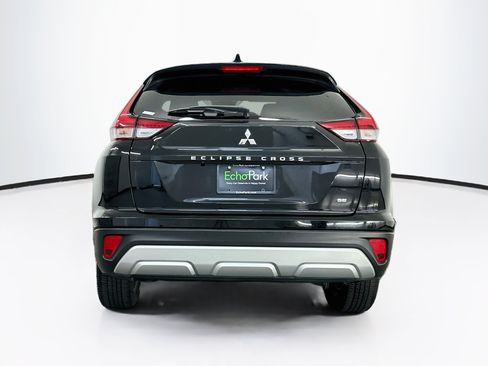 Used 2024 Mitsubishi Eclipse Cross SE AWD/4WD image 7
