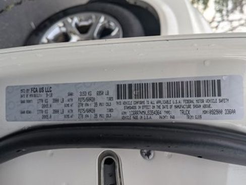 Used 2018 RAM 1500 Laramie w/ Convenience Group image 23