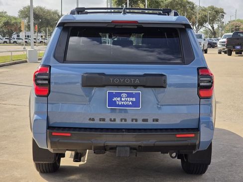 Used 2025 Toyota 4Runner SR5 RWD image 8