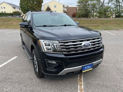 Used 2021 Ford Expedition XLT