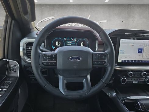 Used 2023 Ford F150 Lariat w/ Equipment Group 502A High image 21